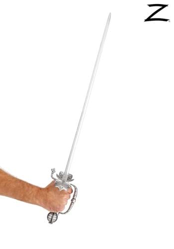 Zorro Costume Sword