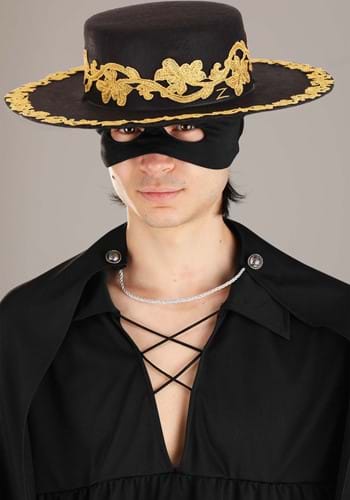 Deluxe Zorro Costume for Adults