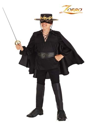  Costume Zorro Adulto