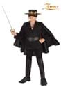 Kid's Deluxe Zorro Costume