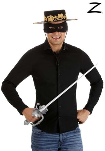 Kids Zorro Generation Z Deluxe Zorro Boys Costume