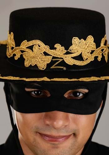 Zorro Costume Accessory Kit for Adults | TV Show Costumes