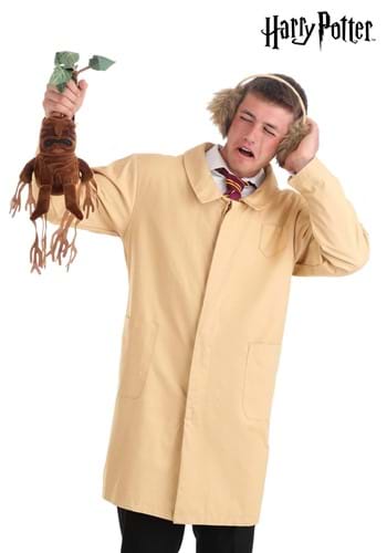 Harry Potter Adult Herbology Costume-upd