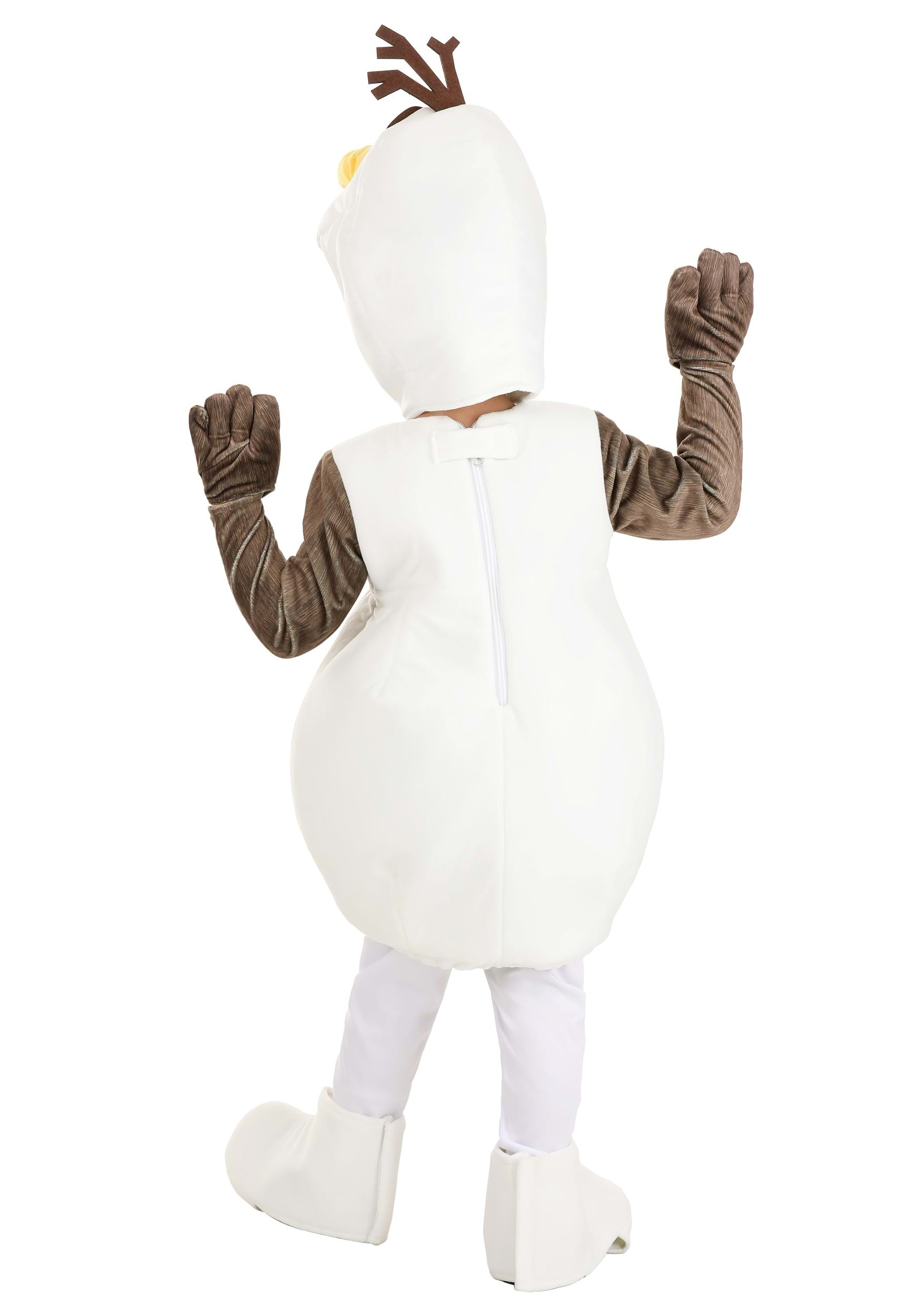 Olaf Frozen Costume for Toddler's