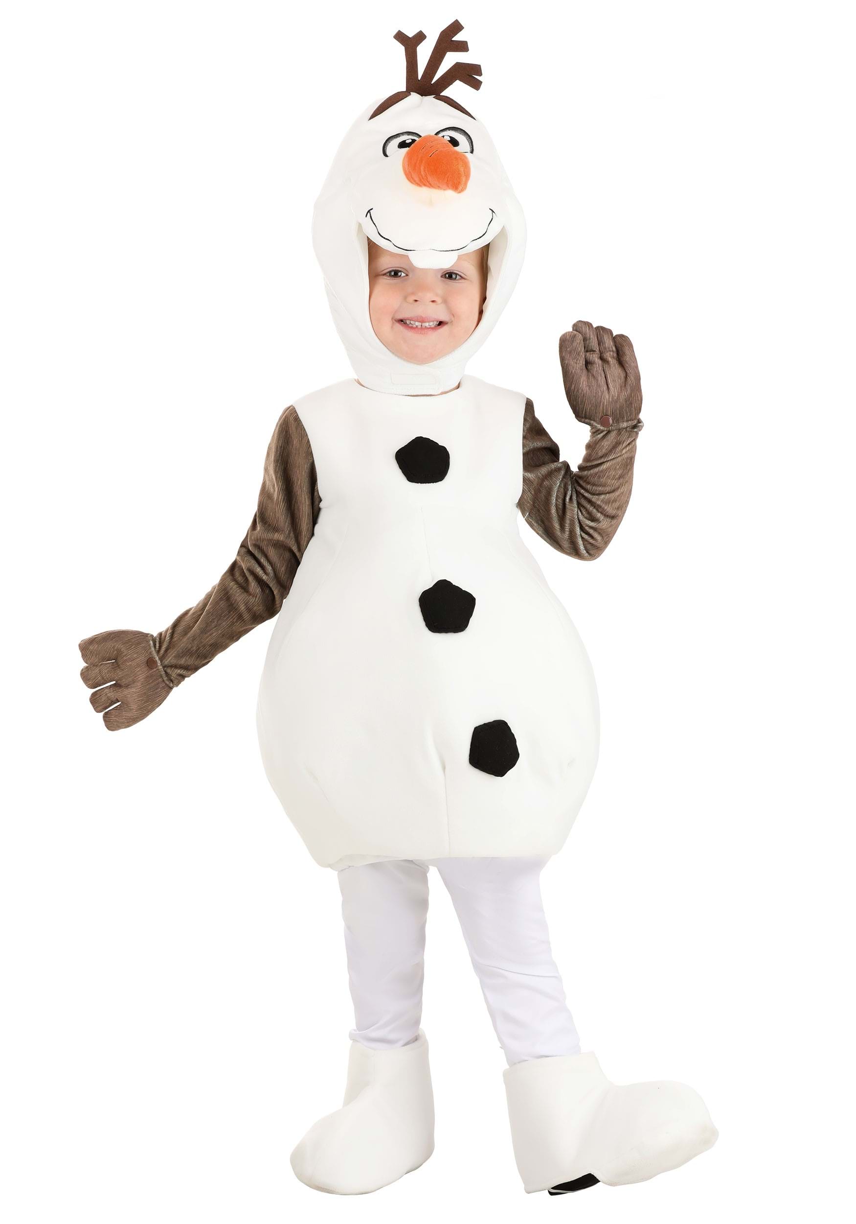 Frozen Costume for Toddler's