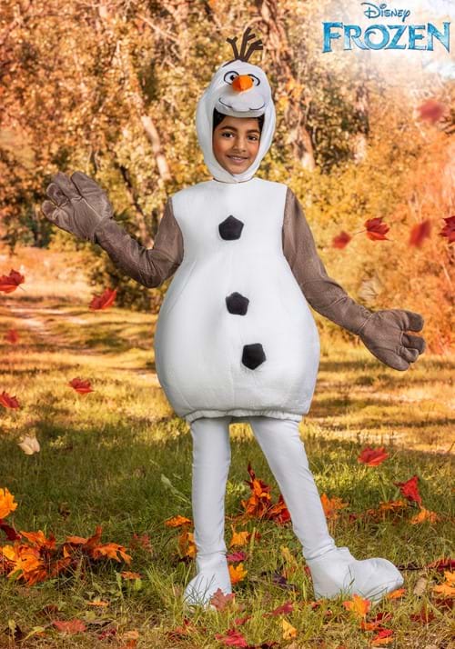 Frozen Olaf Kids Costume-2