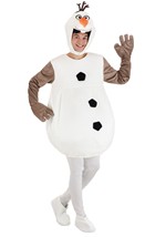 Adult Frozen Olaf Costume Alt 8