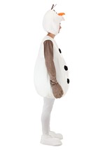 Adult Frozen Olaf Costume Alt 9
