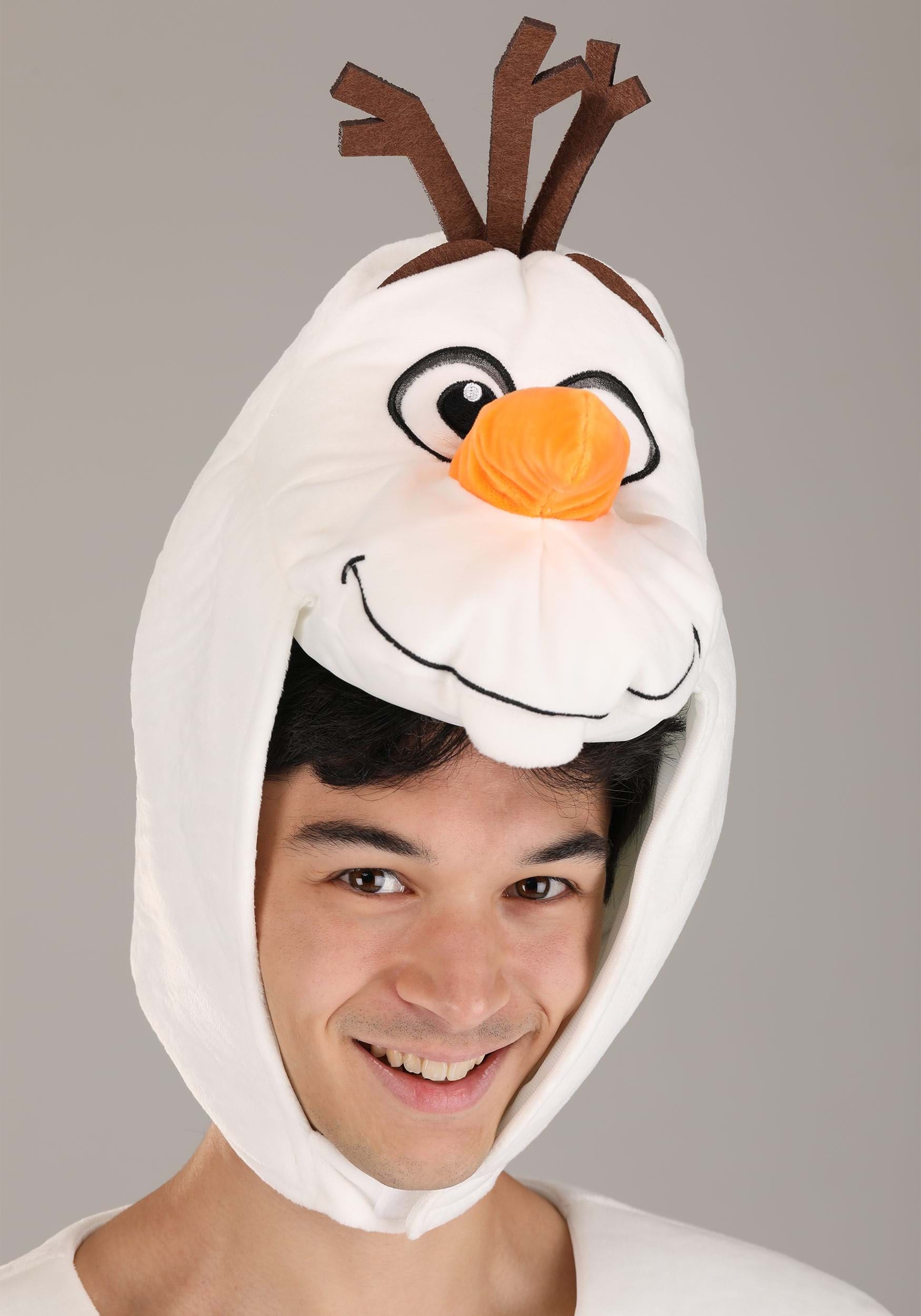 Frozen Olaf Costume For Adult's
