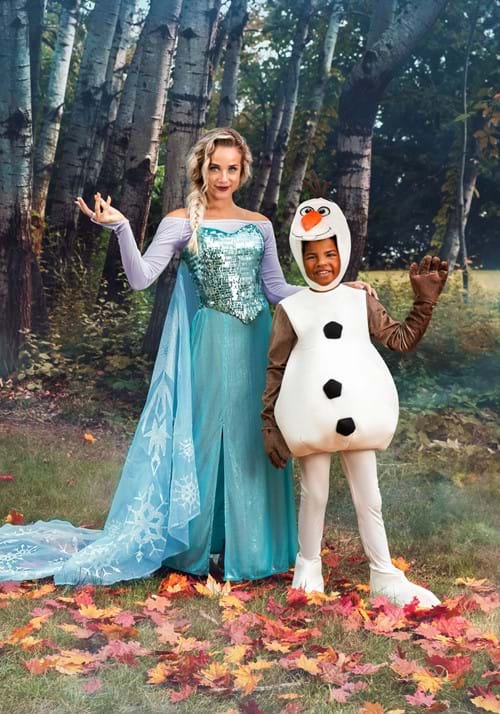 Frozen Olaf Costume for Adult's