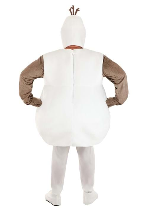 Plus Size Frozen Olaf Adult Costume