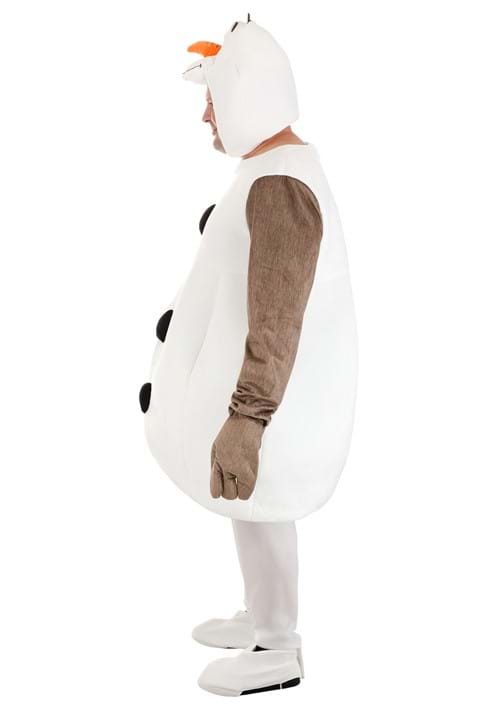 Plus Size Frozen Olaf Adult Costume