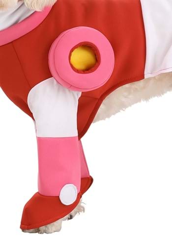 Mega Man Rush Pet Costume for Dogs