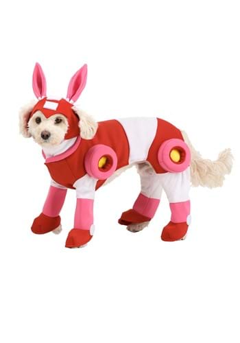 Mega Man Rush Dog Costume