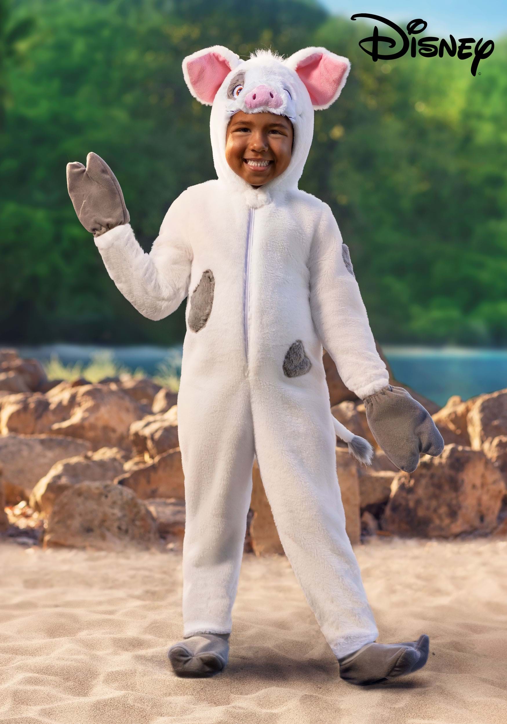 Pua Moana Costume for Toddlers