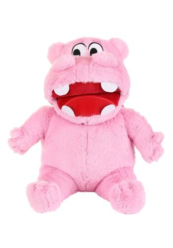 Pink Hungry Hungry Hippos Plush Backpack | Board Game Bags