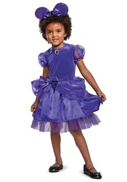 Toddler Minnie Mouse Costume update