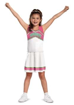 Kids Disney Zombies Addison Cheer Costume