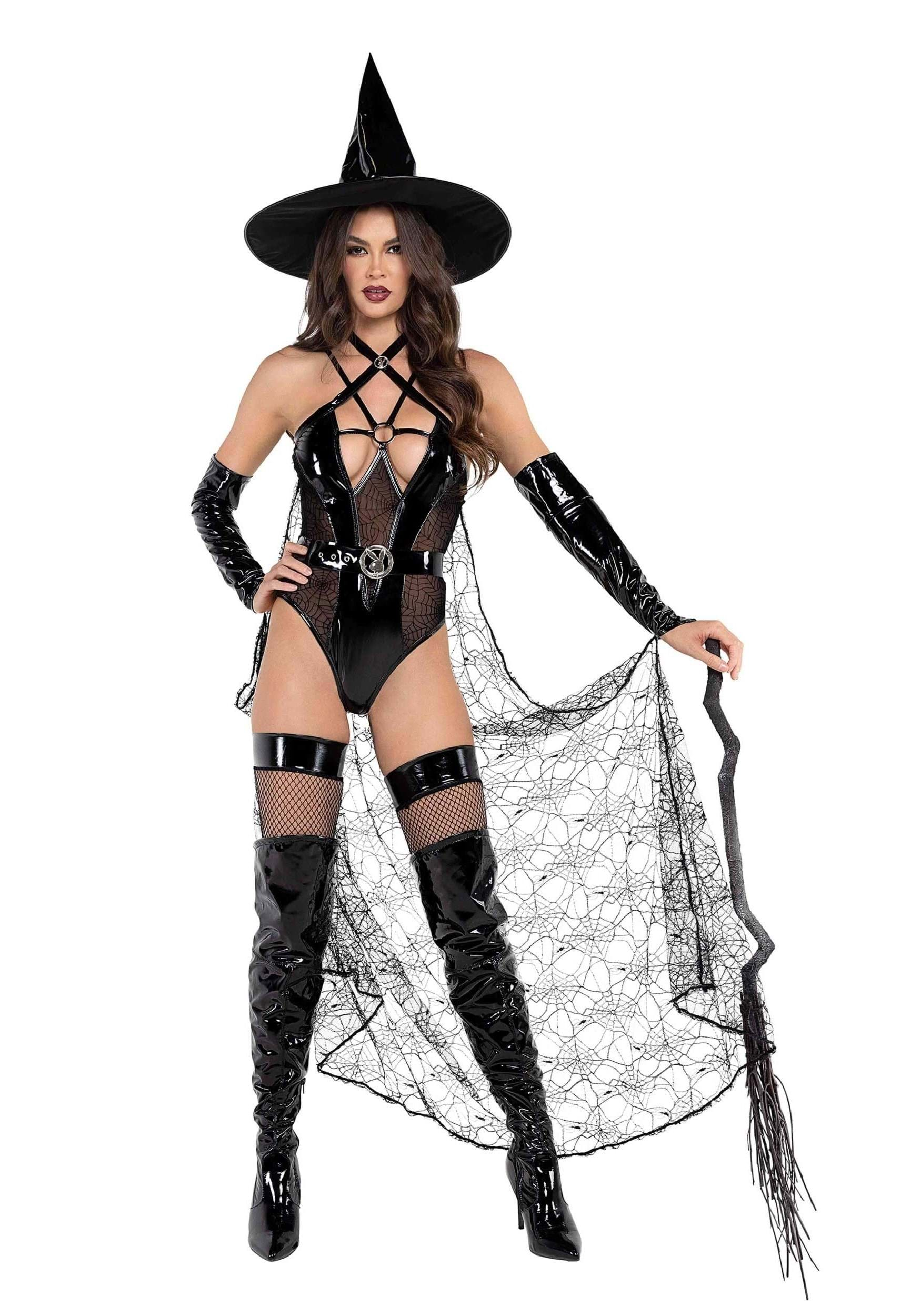 Halloween witch sexy