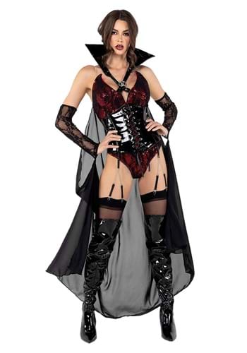 Women's Playboy Vampire Costume