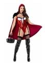 Womens Playboy Red Riding Hood Costume