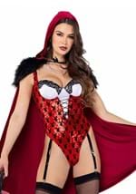 Women's Playboy Red Riding Hood Costume