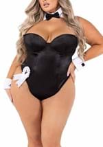 Plus Size Classic Playboy Bunny Adult's Costume