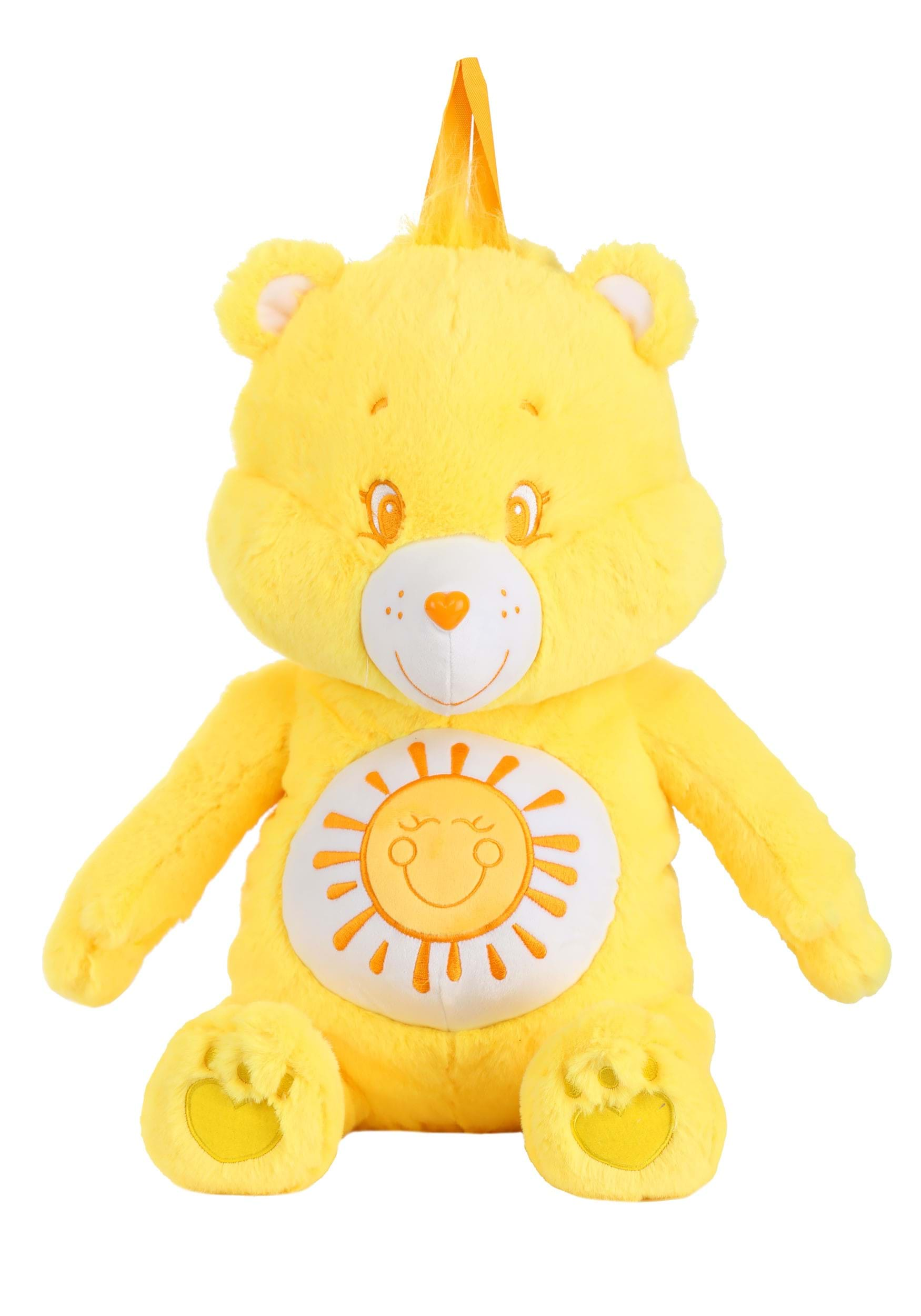 Funshine Bear Plush Care Bears Backpack