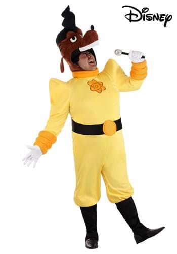 Plus Size Goofy Movie Powerline Costume
