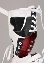 Womens Harlequin High Heel Boots Alt 3