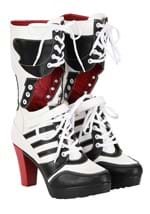 Womens Harlequin High Heel Boots Alt 1