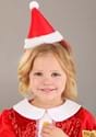Toddler Christmas Santa Dress Alt 1