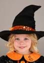 Toddler Pumpkin Patch Witch Costume Alt 1