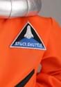 Toddler Orange Astronaut Jumpsuit Costume Alt 4