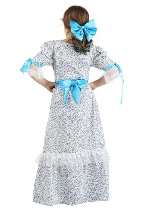 Classic Wendy Girl's Costume Dress | Storybook Costumes