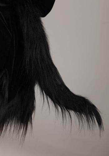 Black Wolf Women's Costume