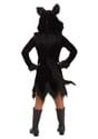 Girl's Black Wolf Costume Alt 1