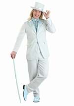 Men's Shiny Powder Blue Tuxedo Shoes