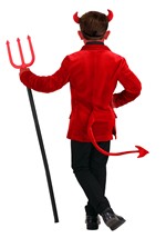 Boys Dashing Devil Costume Alt 2