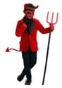 Boy's Dashing Devil Costume