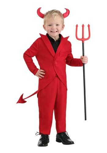 Devil Costumes & Sexy Devil Dresses - HalloweenCostumes.com