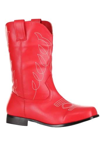 Womens Red Cowgirl Boots