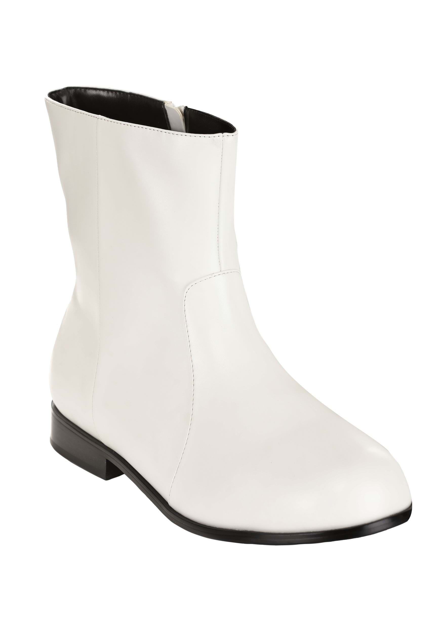 Introduction to White Boots