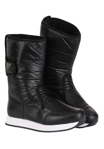 Puffy Moon Walker Costume Boots for Men | Costume Boots