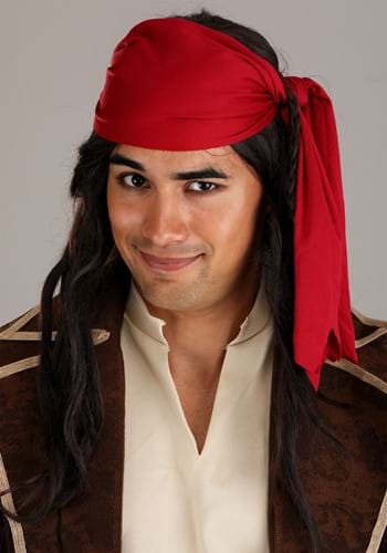 Plunderous Pirate Costume for Adults