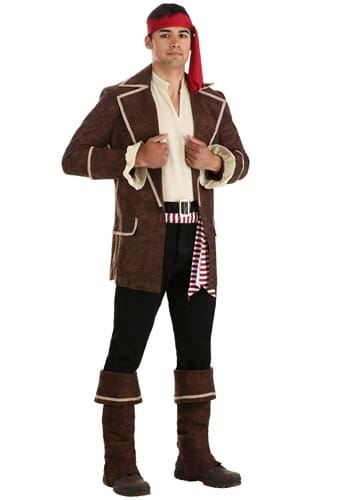 Adult Plunderous Pirate Costume