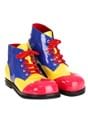 Adult Deluxe Clown Shoes
