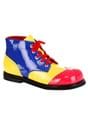 Adult Deluxe Clown Shoes Alt 2