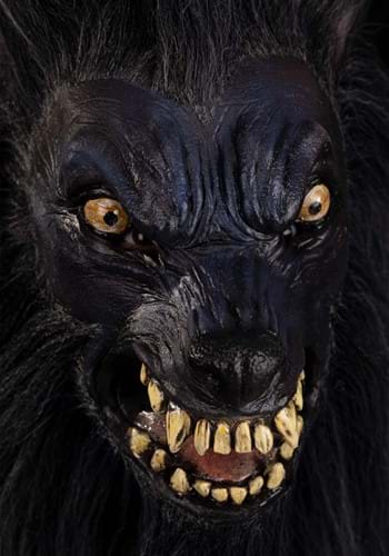 Moon Hunter Werewolf Adult Mask