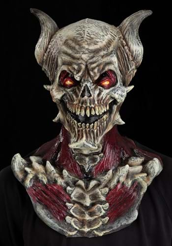 Deathkeeper Costume Mask for Adults | Costume Accessories